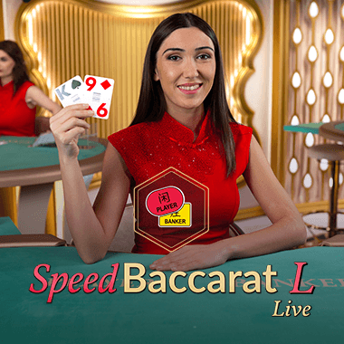Speed Baccarat L game icon