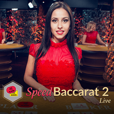 Speed Baccarat 2 game icon