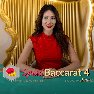 Speed Baccarat 4 game icon