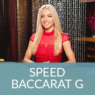 Speed Baccarat G game icon