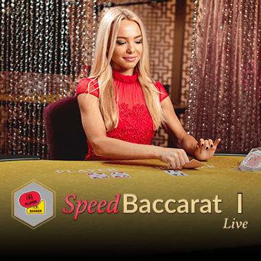 Speed Baccarat I game icon