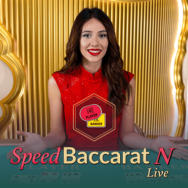Speed Baccarat N game icon