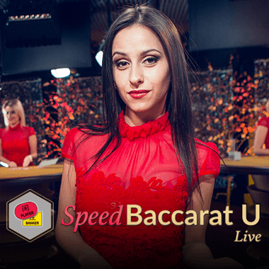 Speed Baccarat U game icon