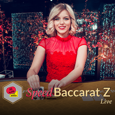 Speed Baccarat Z game icon