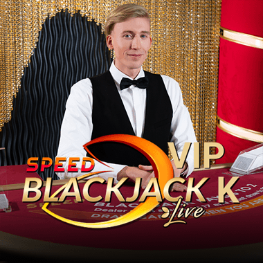 Speed VIP Blackjack K game icon