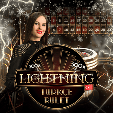 Turkish Lightning Roulette game icon