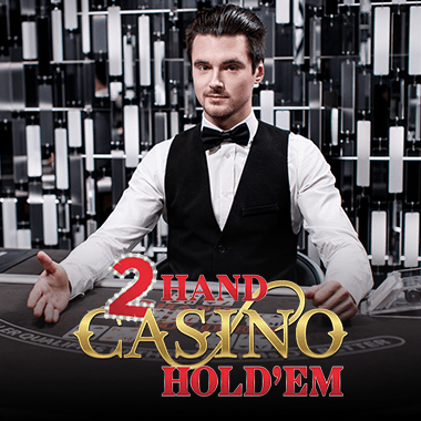 2 Hand Casino Hold'em game icon
