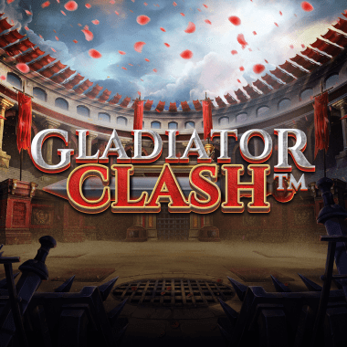 Gladiator Clash game icon