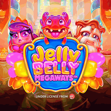 Jelly Belly Megaways game icon