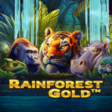 Rainforest Gold game icon
