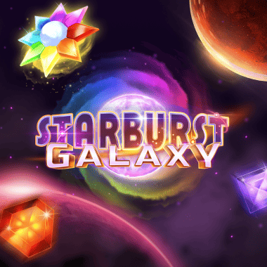 Starburst Galaxy game icon