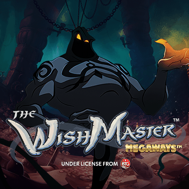The Wish Master Megaways game icon