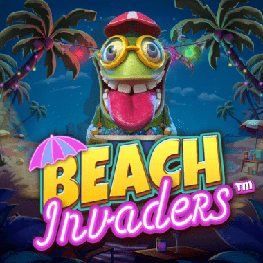 Beach Invaders game icon