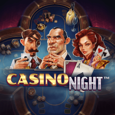 Casino Night game icon