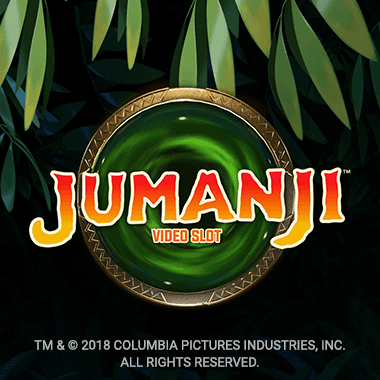 Jumanji game icon
