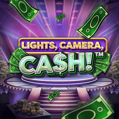Lights, Camera, Cash! game icon