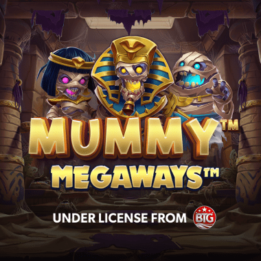 Mummy Megaways game icon