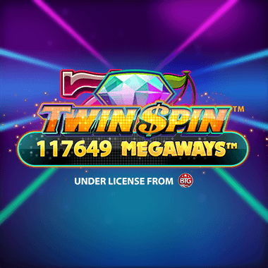 Twin Spin Megaways game icon