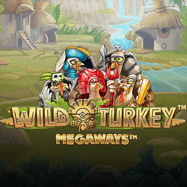 Wild Turkey Megaways game icon
