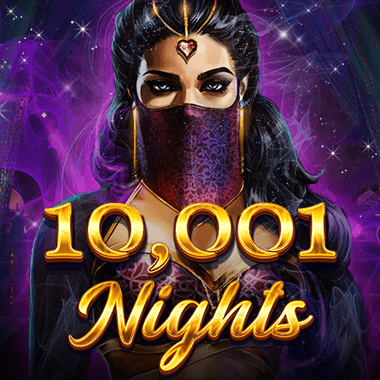 10001 Nights game icon