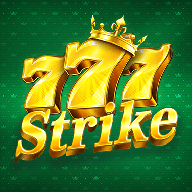 777 Strike game icon
