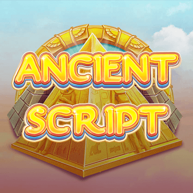 Ancient Script game icon
