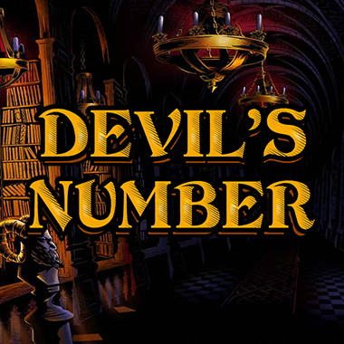 Devil's Number game icon