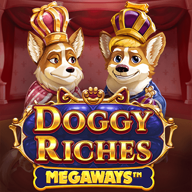 Doggy Riches Megaways game icon