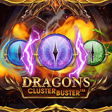 Dragons Clusterbuster game icon