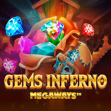 Gems Inferno Megaways game icon