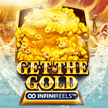 Get The Gold Infinireels game icon