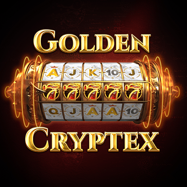 Golden Cryptex game icon