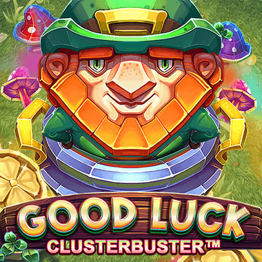 Good Luck Clusterbuster game icon