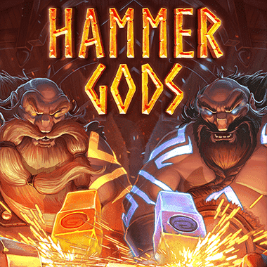Hammer Gods game icon