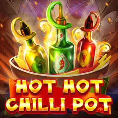 Hot Hot Chilli Pot game icon