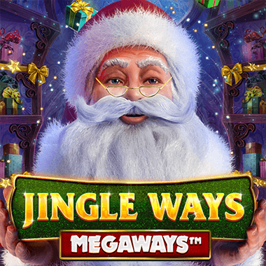 Jingle Ways MegaWays game icon