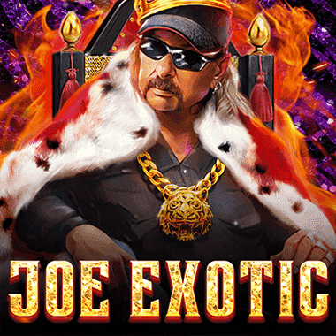 Joe Exotic game icon