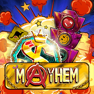 Mayhem game icon