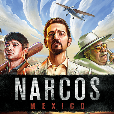 Narcos Mexico game icon