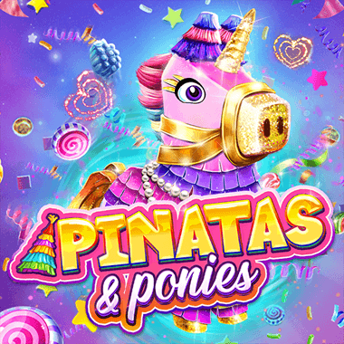 Pinatas & Ponies game icon