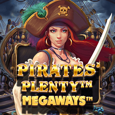 Pirates' Plenty MegaWays game icon