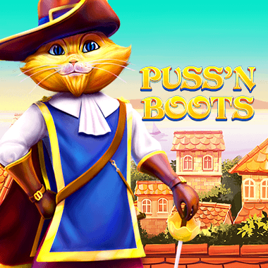 Puss 'N Boots game icon