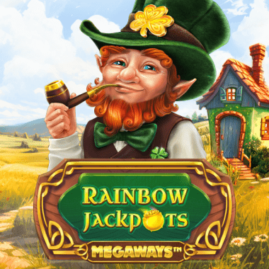 Rainbow Jackpots Megaways game icon