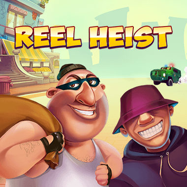 Reel Heist game icon