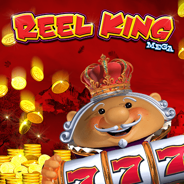 Reel King Mega game icon