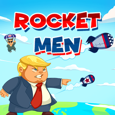 Rocket Men game icon