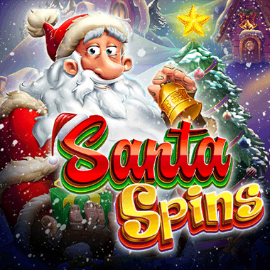 Santa Spins game icon