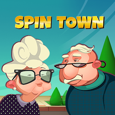 Spin Town game icon