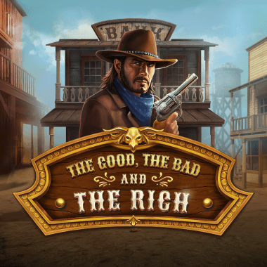 The Good, The Bad and The Rich game icon