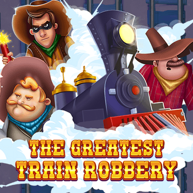 The Greatest Train Robbery game icon